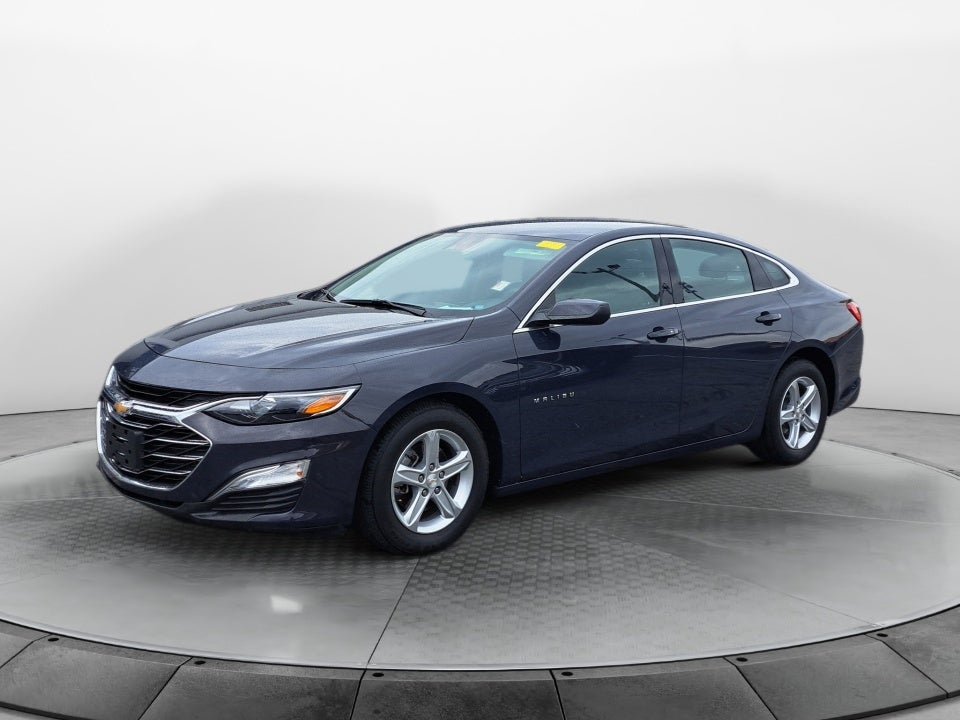 2025 Chevrolet Malibu FWD LS