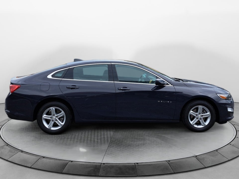2025 Chevrolet Malibu FWD LS