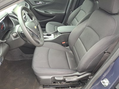 2025 Chevrolet Malibu FWD LS