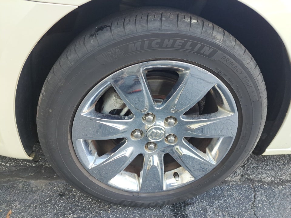 2013 Buick LaCrosse Premium 2 Group