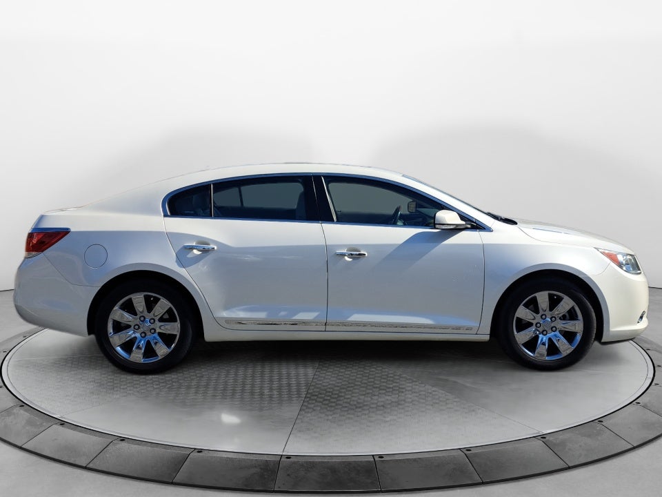 2013 Buick LaCrosse Premium 2 Group