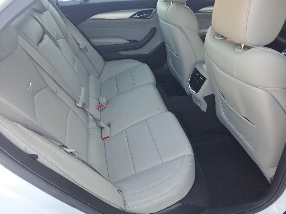 2018 Cadillac CTS Luxury RWD