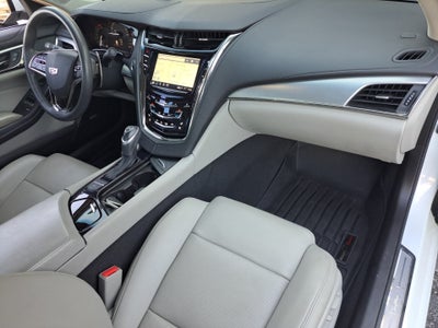 2018 Cadillac CTS Luxury RWD