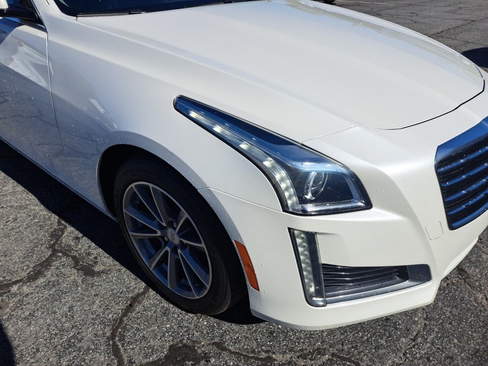 2018 Cadillac CTS Luxury RWD