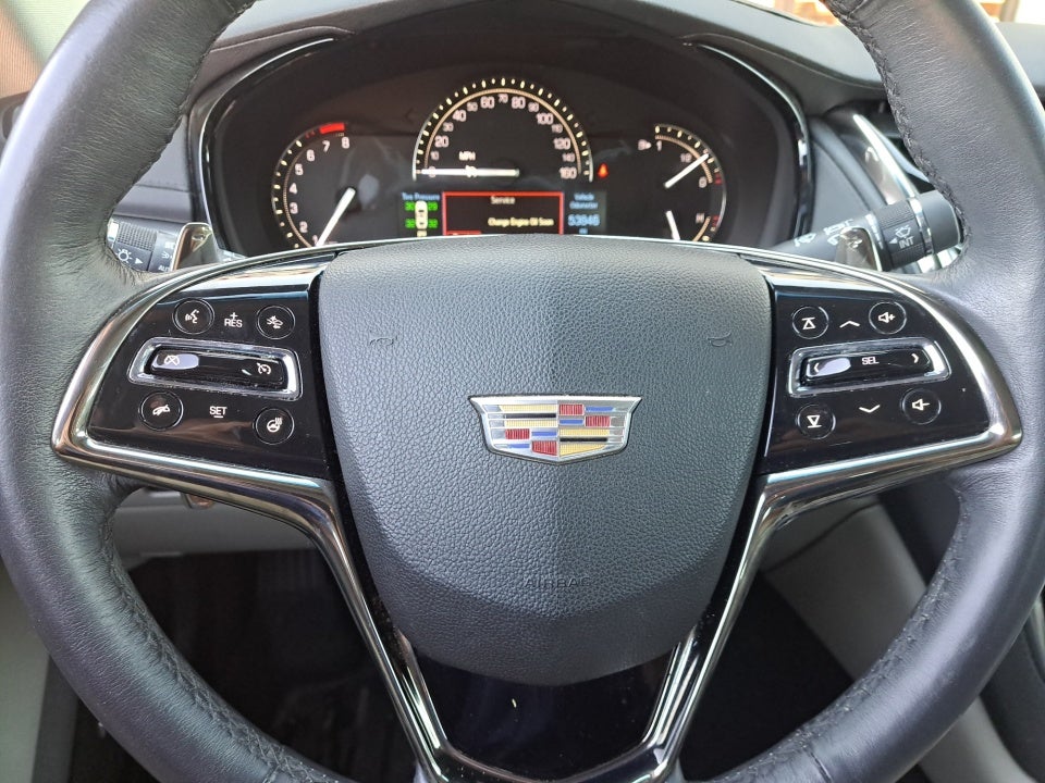2018 Cadillac CTS Luxury RWD