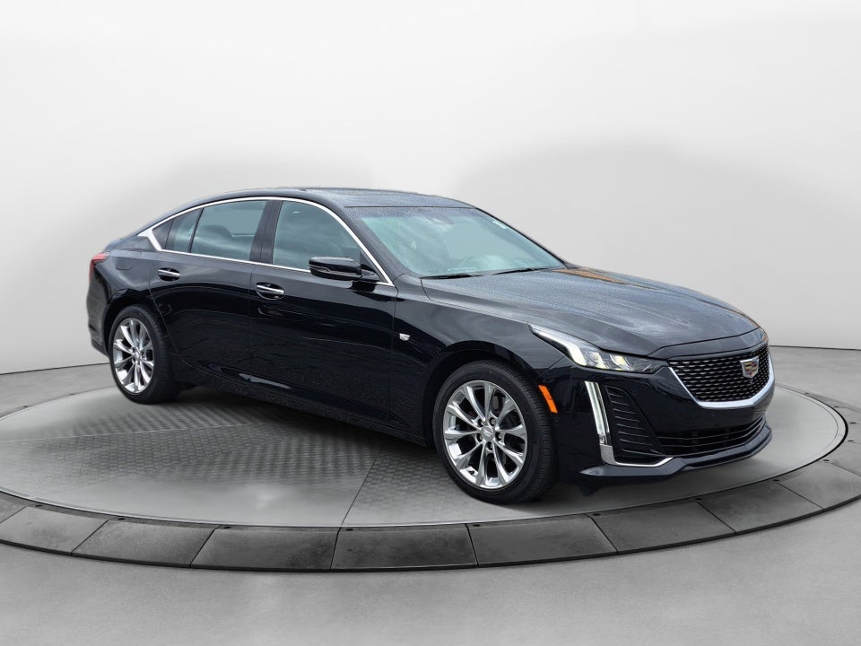 2021 Cadillac CT5 Premium Luxury