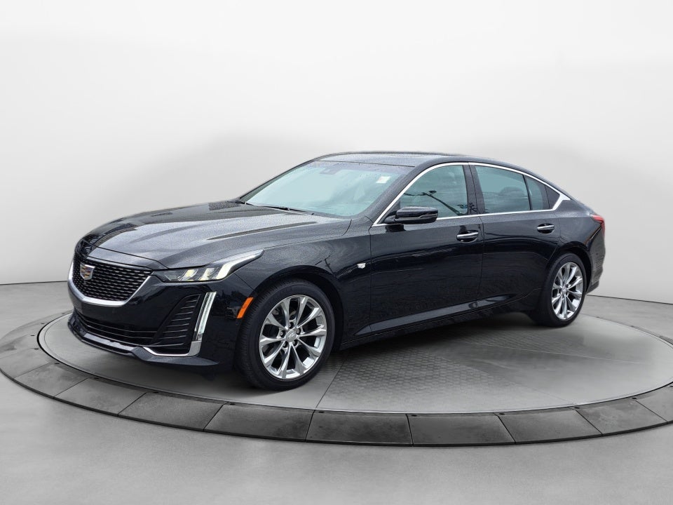 2021 Cadillac CT5 Premium Luxury