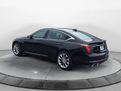 2021 Cadillac CT5 Premium Luxury