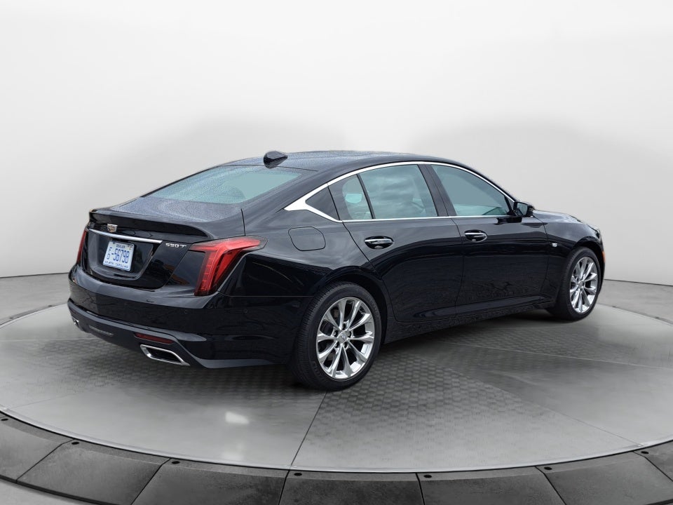 2021 Cadillac CT5 Premium Luxury