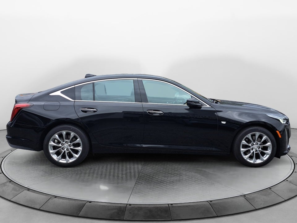 2021 Cadillac CT5 Premium Luxury