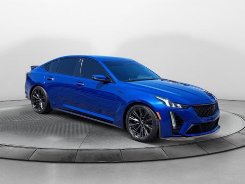 2022 Cadillac CT5-V Blackwing