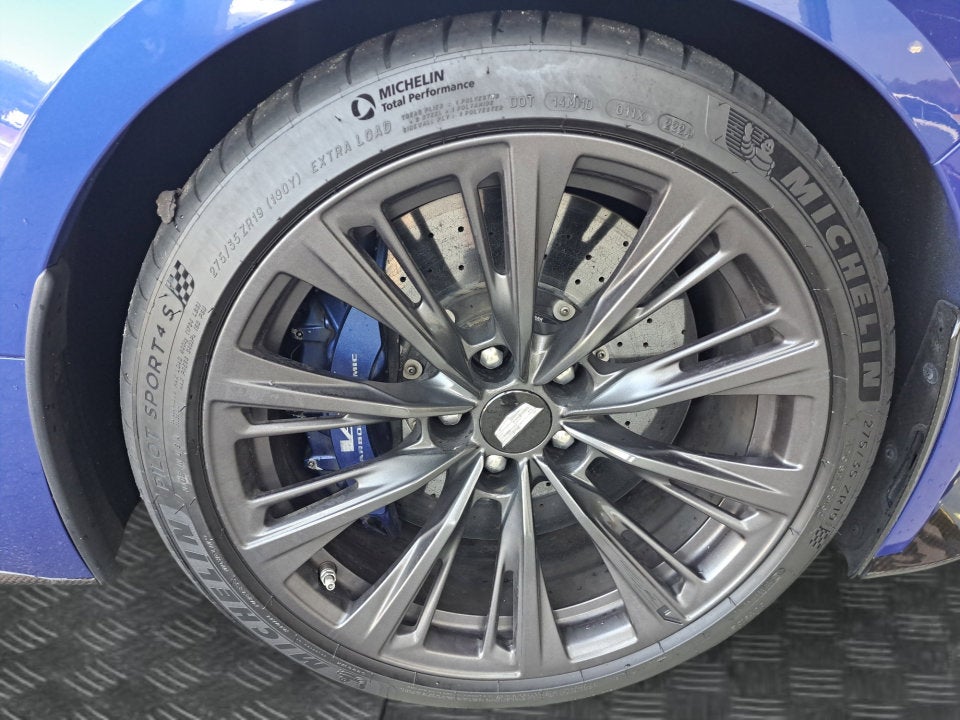2022 Cadillac CT5-V Blackwing
