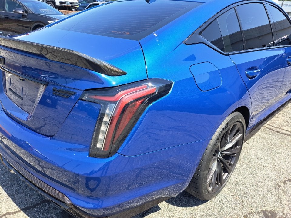 2022 Cadillac CT5-V Blackwing