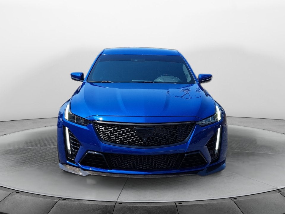 2022 Cadillac CT5-V Blackwing