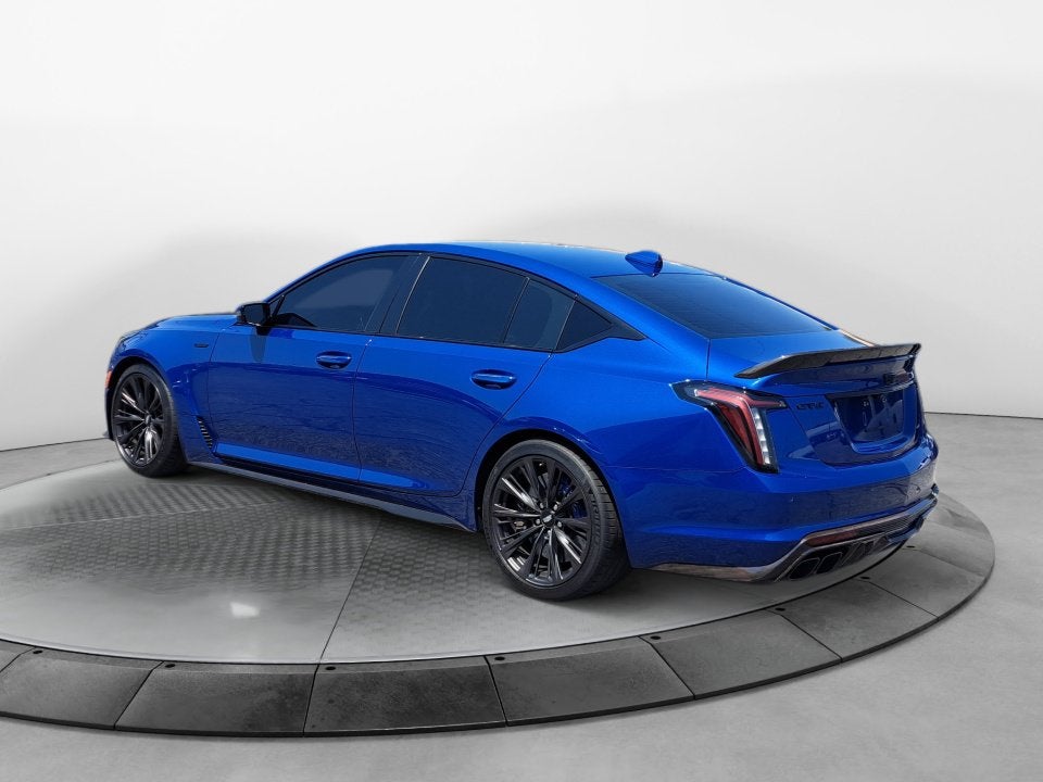 2022 Cadillac CT5-V Blackwing