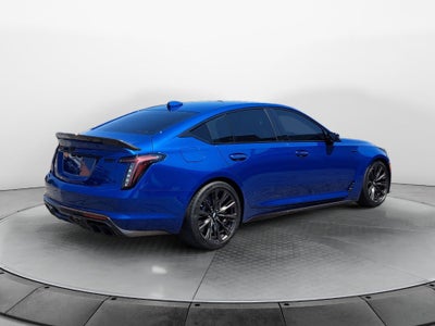 2022 Cadillac CT5-V Blackwing