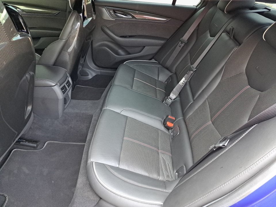 2022 Cadillac CT5-V Blackwing