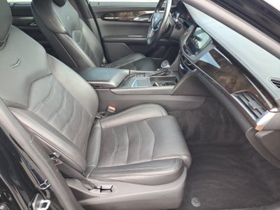 2018 Cadillac CT6 Luxury