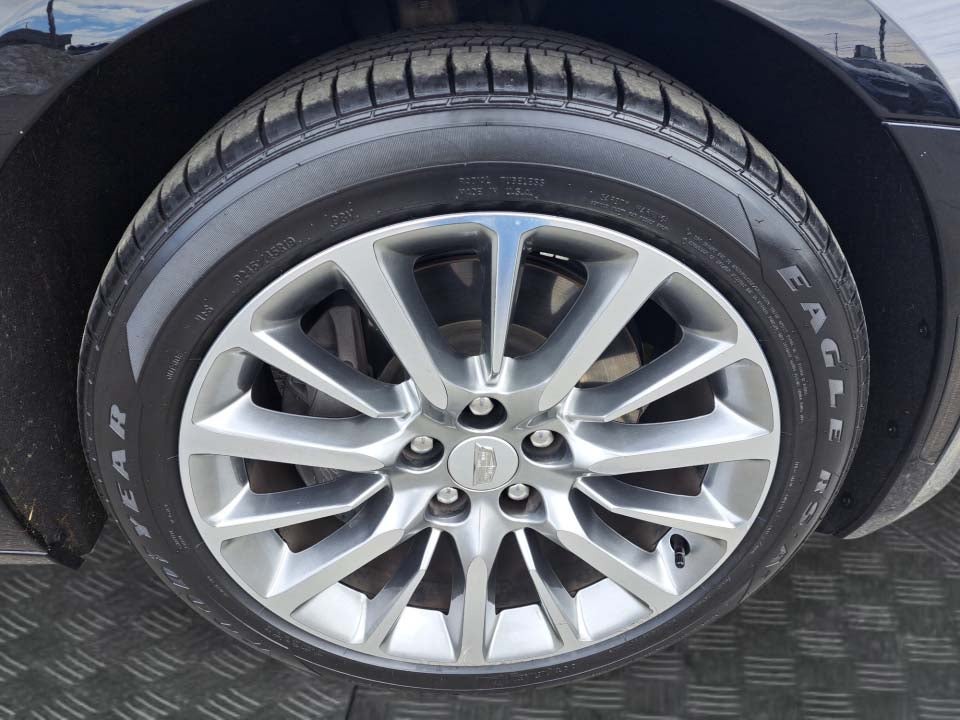 2018 Cadillac CT6 Luxury