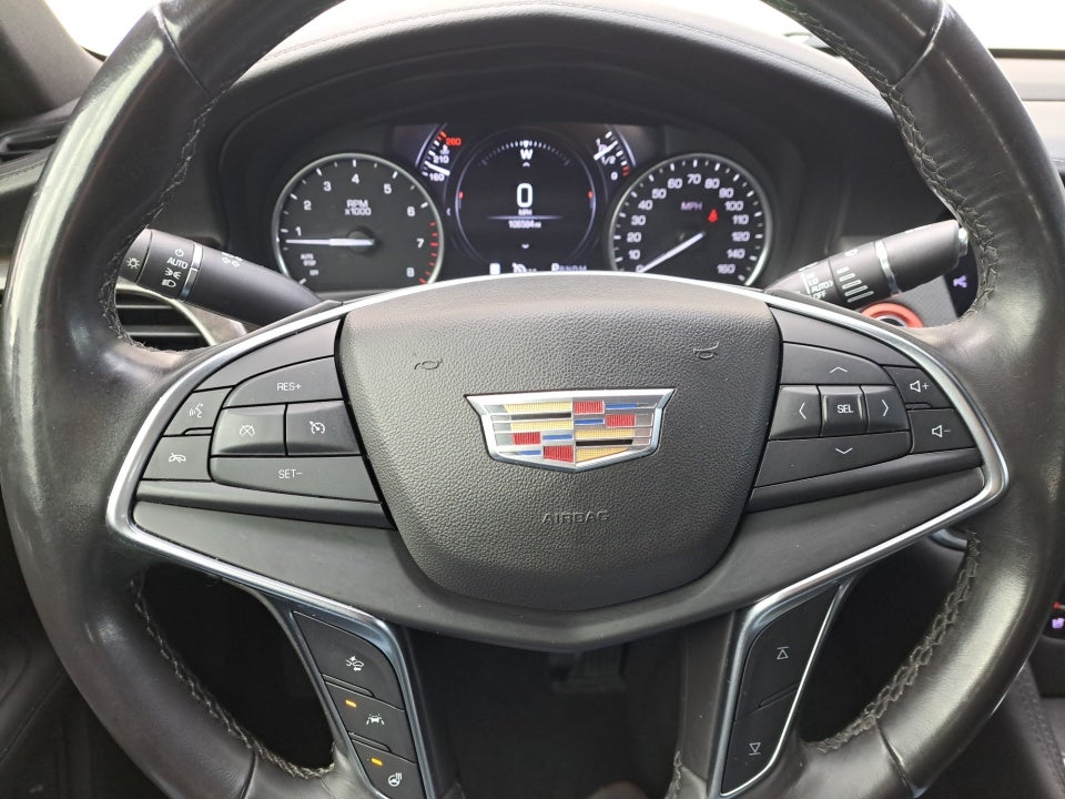 2018 Cadillac CT6 Luxury
