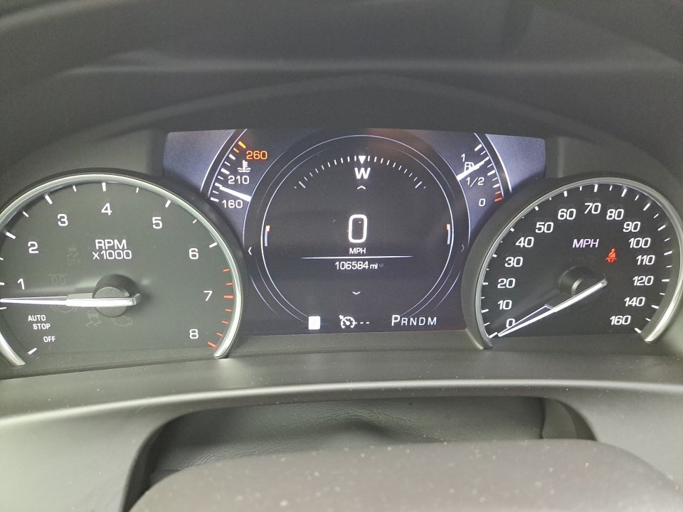 2018 Cadillac CT6 Luxury