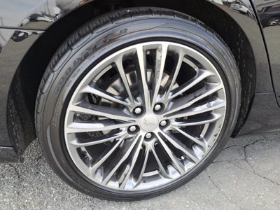 2019 Cadillac CT6-V Blackwing