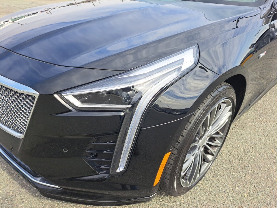 2019 Cadillac CT6-V Blackwing