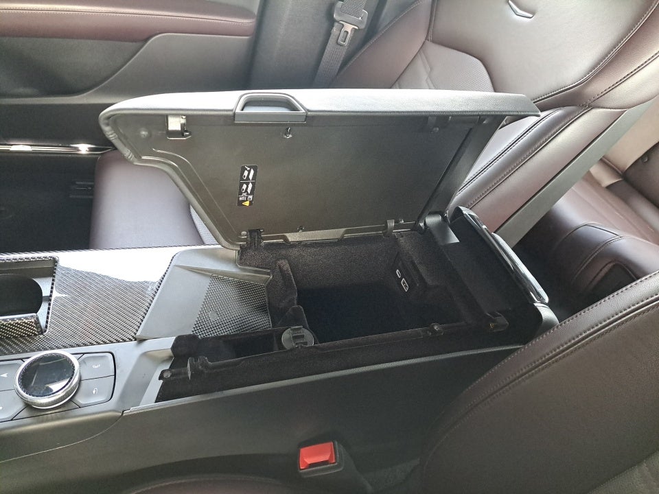 2019 Cadillac CT6-V Blackwing