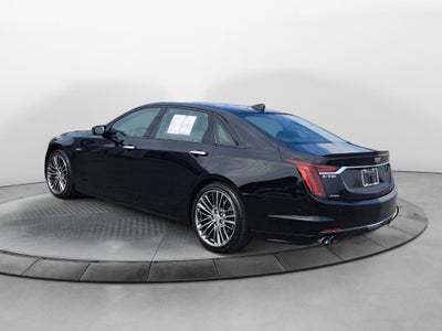 2019 Cadillac CT6-V Blackwing