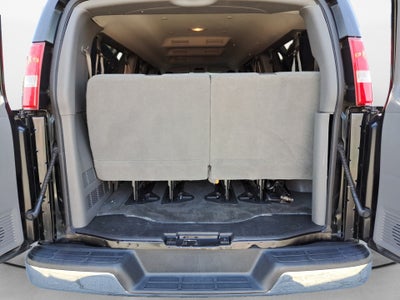 2017 Chevrolet Express 3500 LT