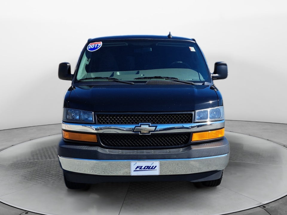 2017 Chevrolet Express 3500 LT