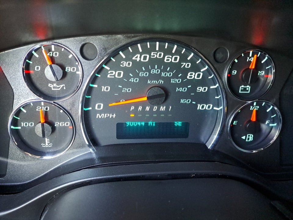 2017 Chevrolet Express 3500 LT
