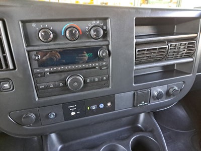 2017 Chevrolet Express 3500 LT