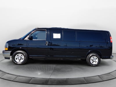 2017 Chevrolet Express 3500 LT