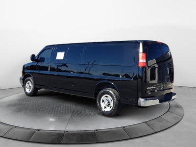 2017 Chevrolet Express 3500 LT