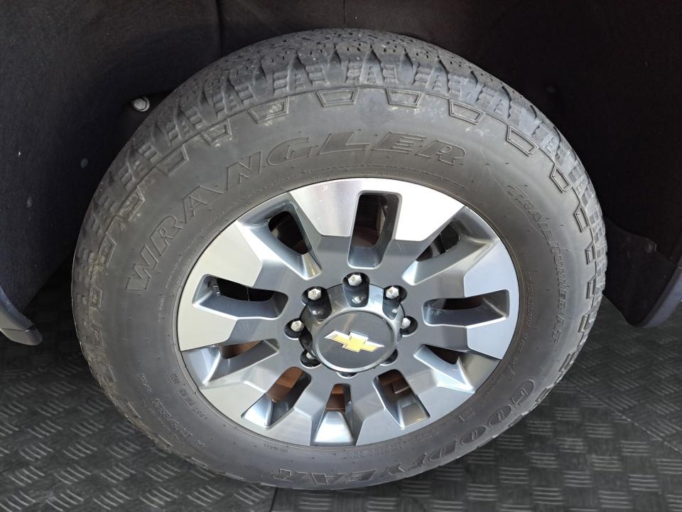 2024 Chevrolet Silverado 2500HD Custom