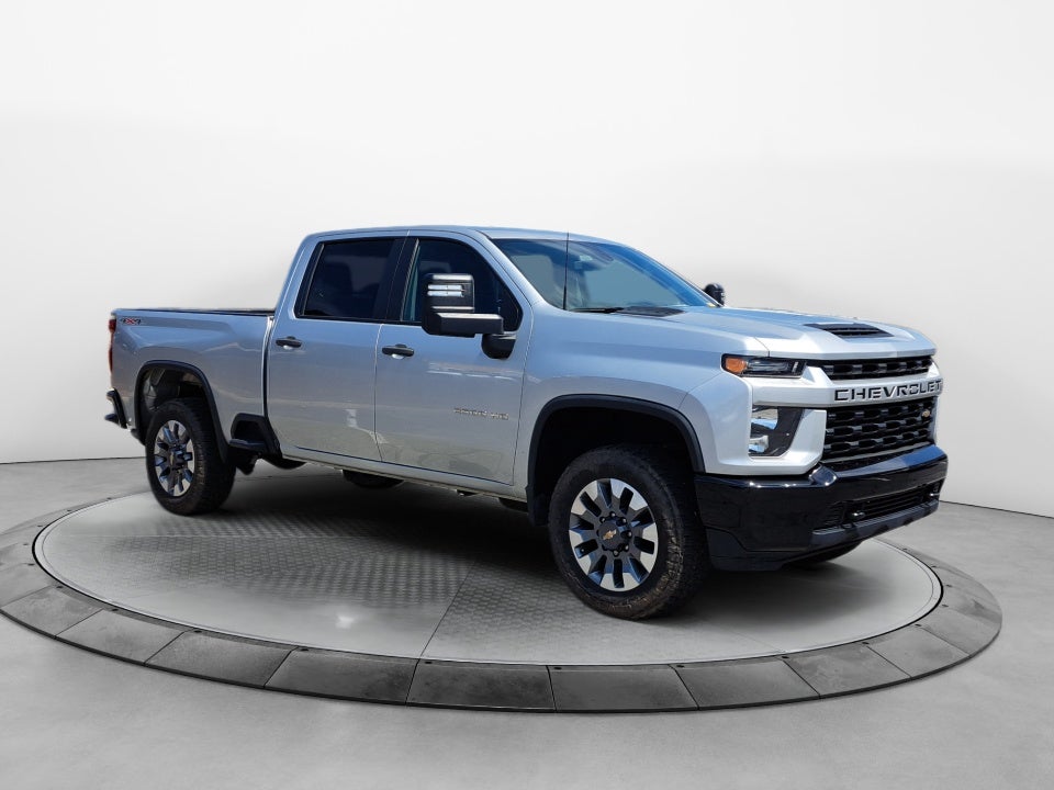 2022 Chevrolet Silverado 2500HD Custom