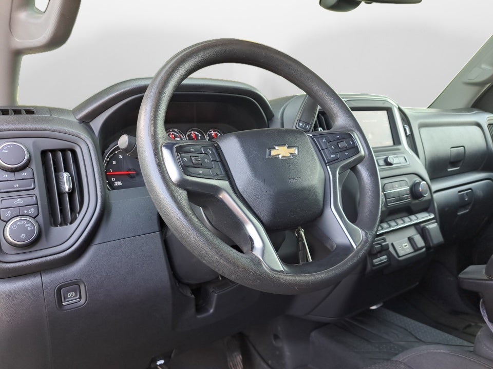 2022 Chevrolet Silverado 2500HD Custom