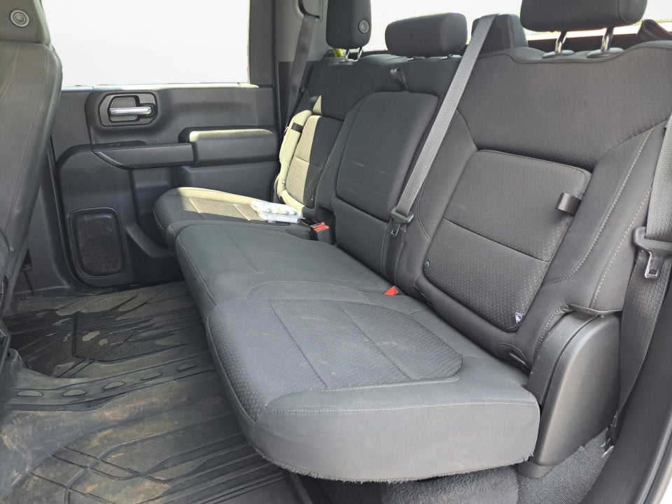 2022 Chevrolet Silverado 2500HD Custom
