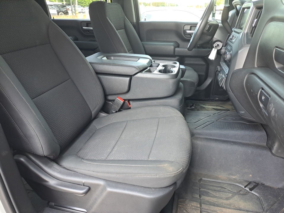 2022 Chevrolet Silverado 2500HD Custom