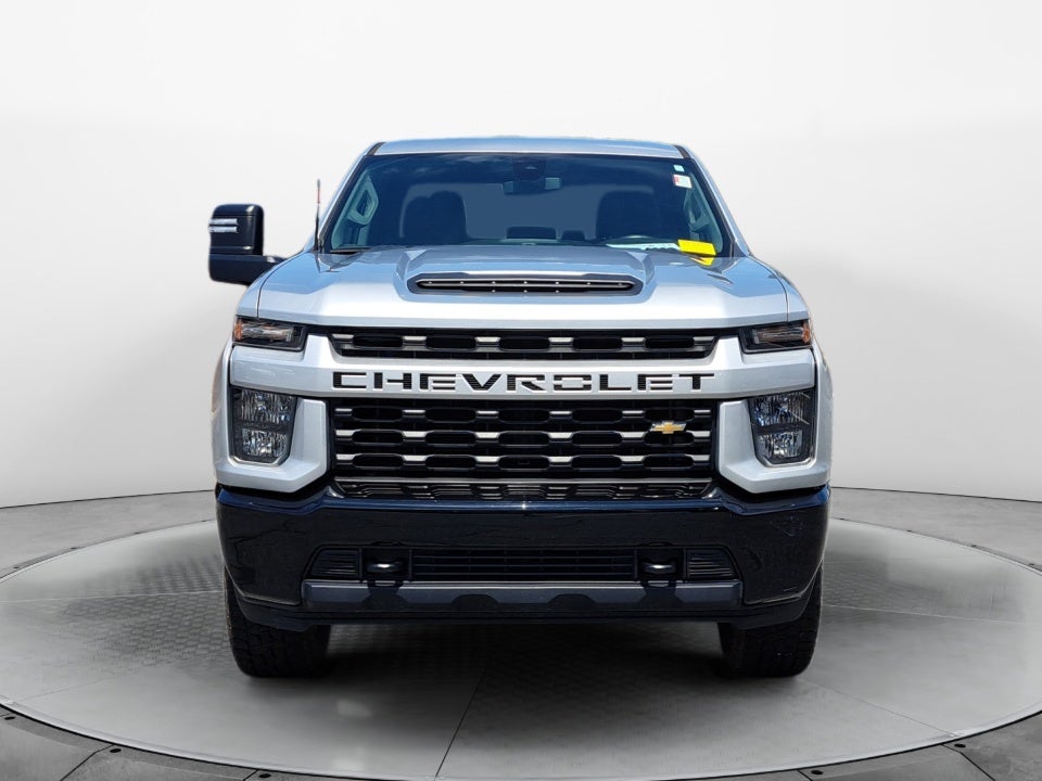 2022 Chevrolet Silverado 2500HD Custom