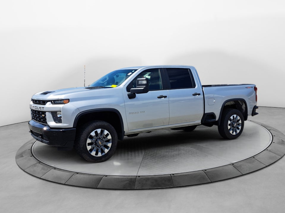 2022 Chevrolet Silverado 2500HD Custom