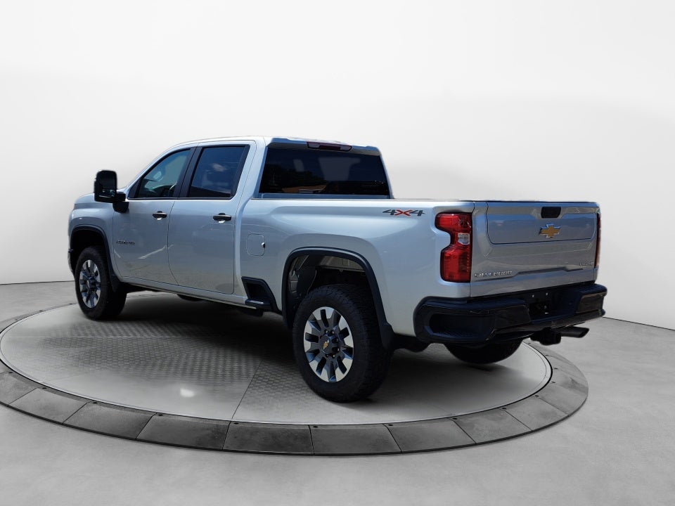 2022 Chevrolet Silverado 2500HD Custom