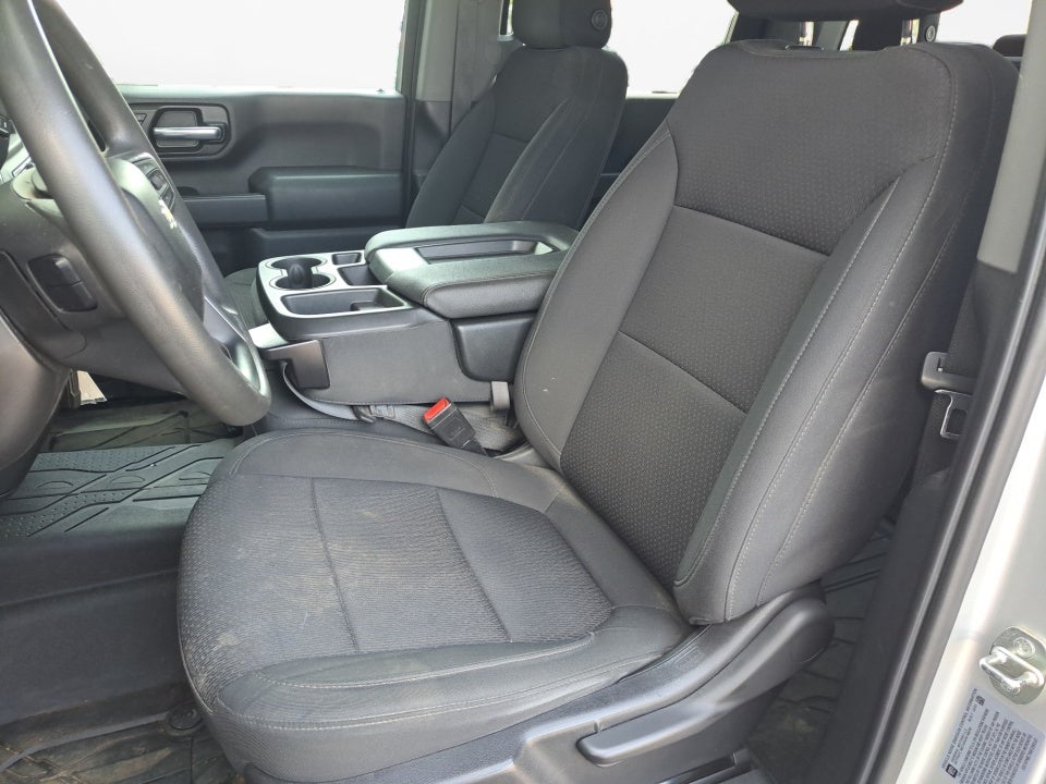 2022 Chevrolet Silverado 2500HD Custom
