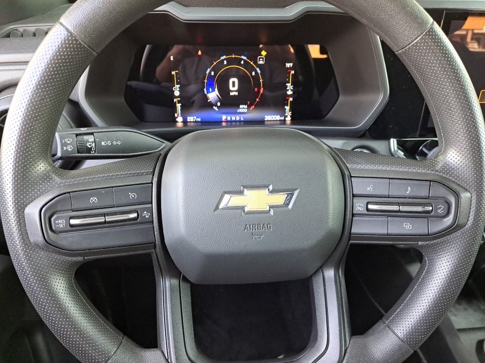 2023 Chevrolet Colorado 2WD Work Truck