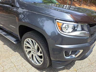 2017 Chevrolet Colorado Z71