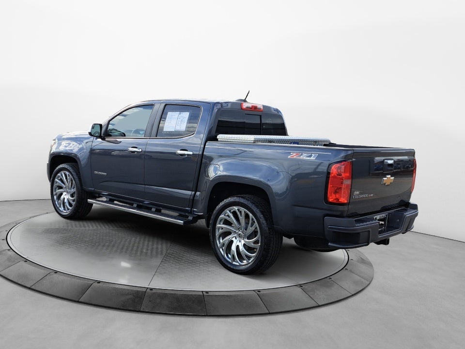 2017 Chevrolet Colorado Z71