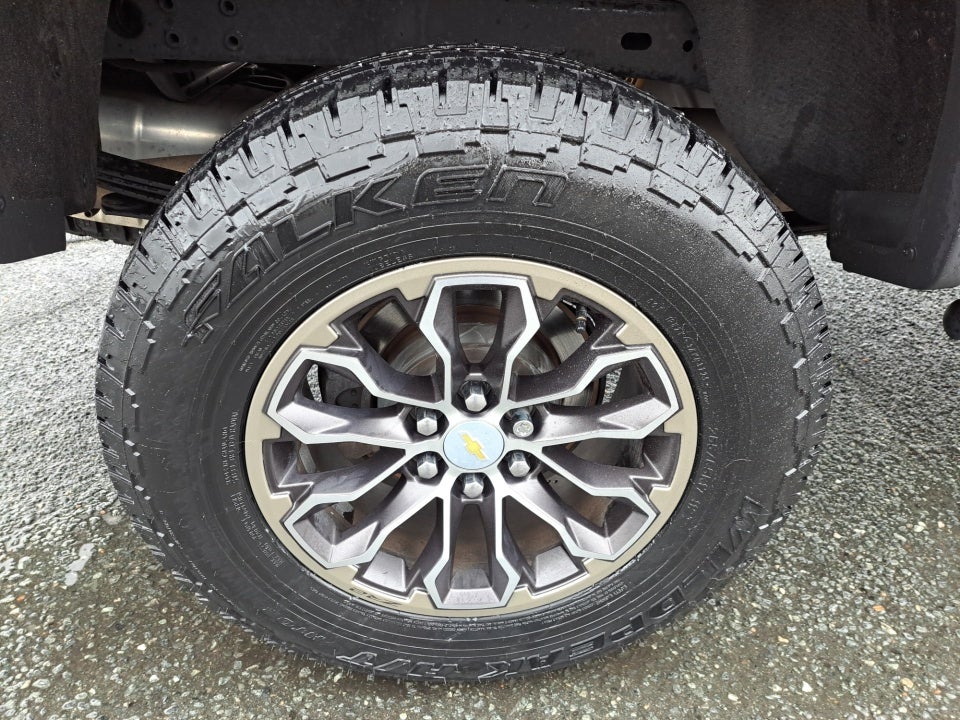 2020 Chevrolet Colorado 4WD Crew Cab Short Box ZR2