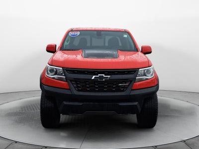 2020 Chevrolet Colorado 4WD Crew Cab Short Box ZR2