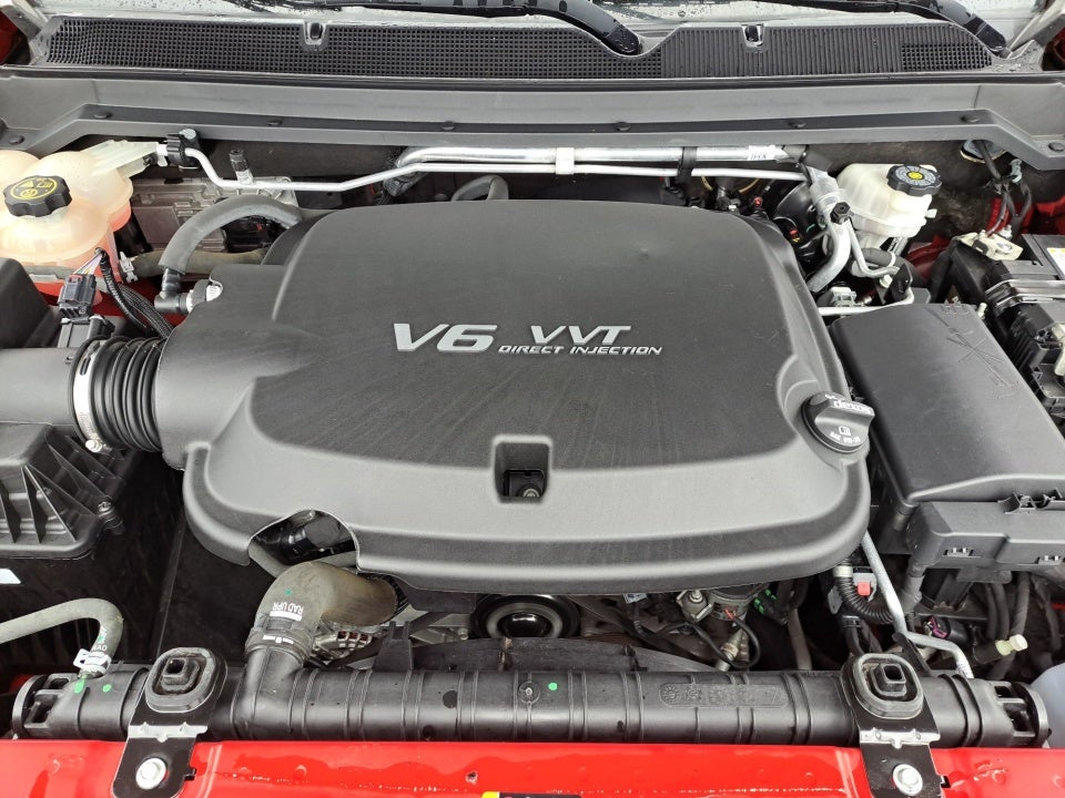 2020 Chevrolet Colorado 4WD Crew Cab Short Box ZR2